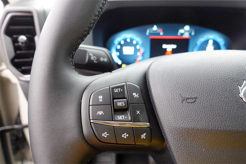 new 2025 Ford Bronco Sport car, priced at $38,890