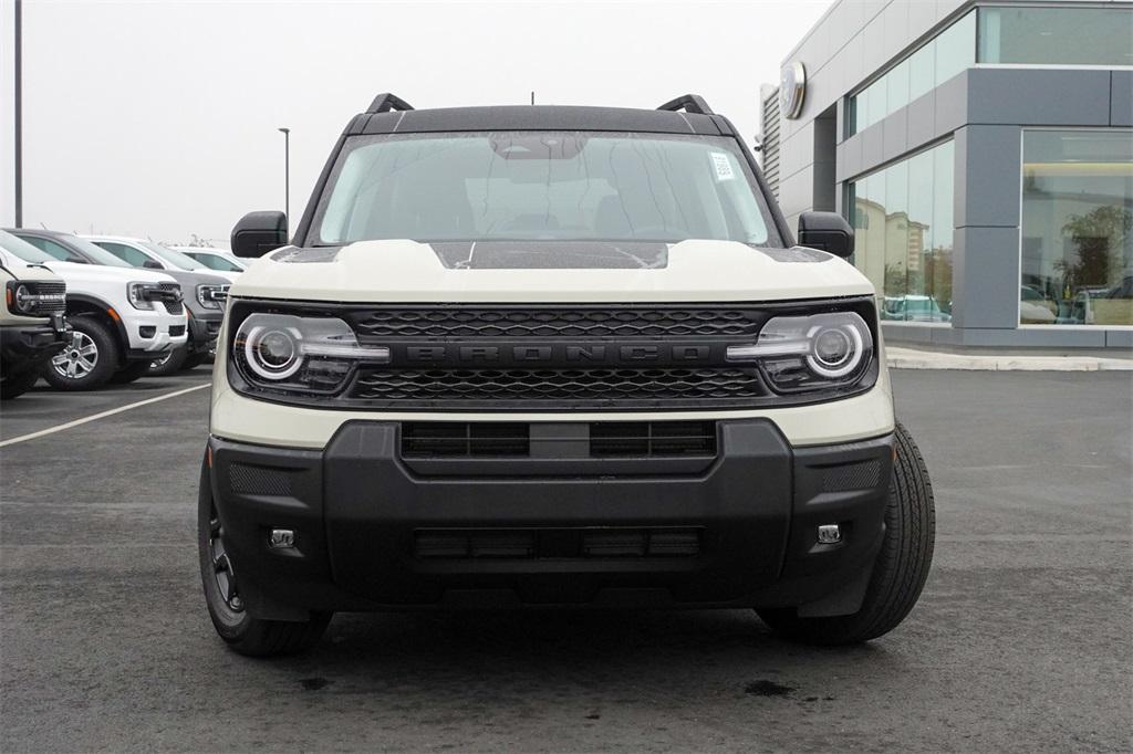 new 2025 Ford Bronco Sport car, priced at $38,890