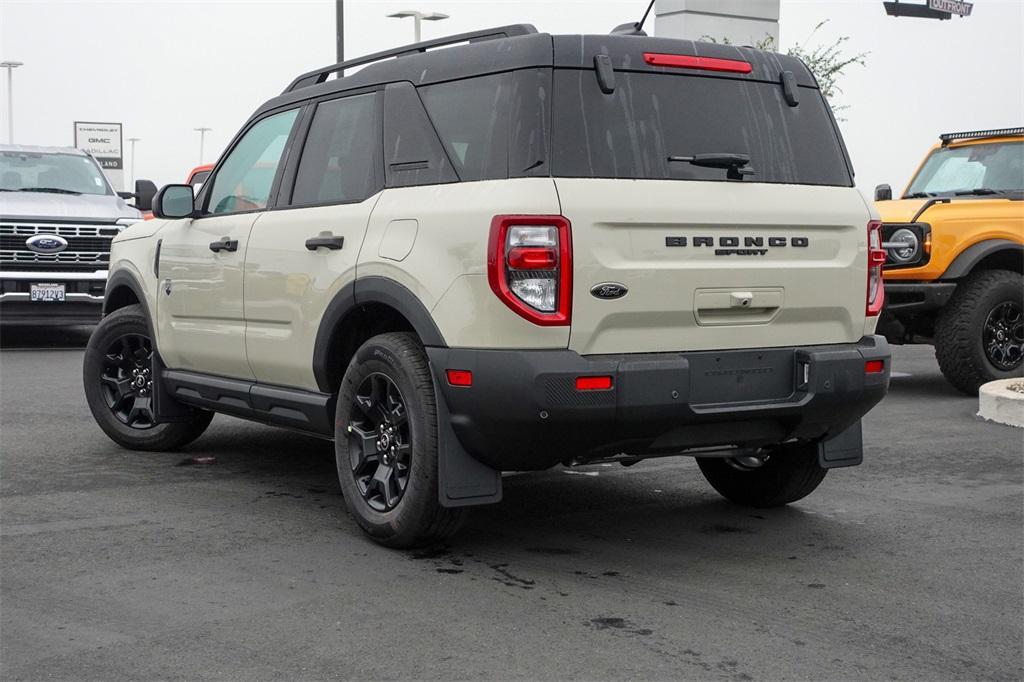 new 2025 Ford Bronco Sport car, priced at $38,890