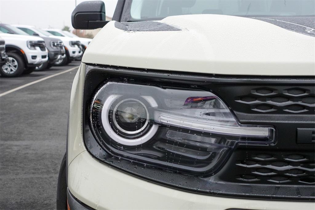 new 2025 Ford Bronco Sport car, priced at $38,890