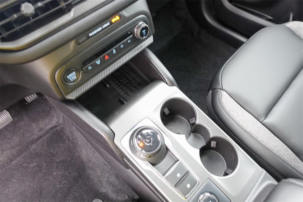 new 2025 Ford Bronco Sport car, priced at $38,890