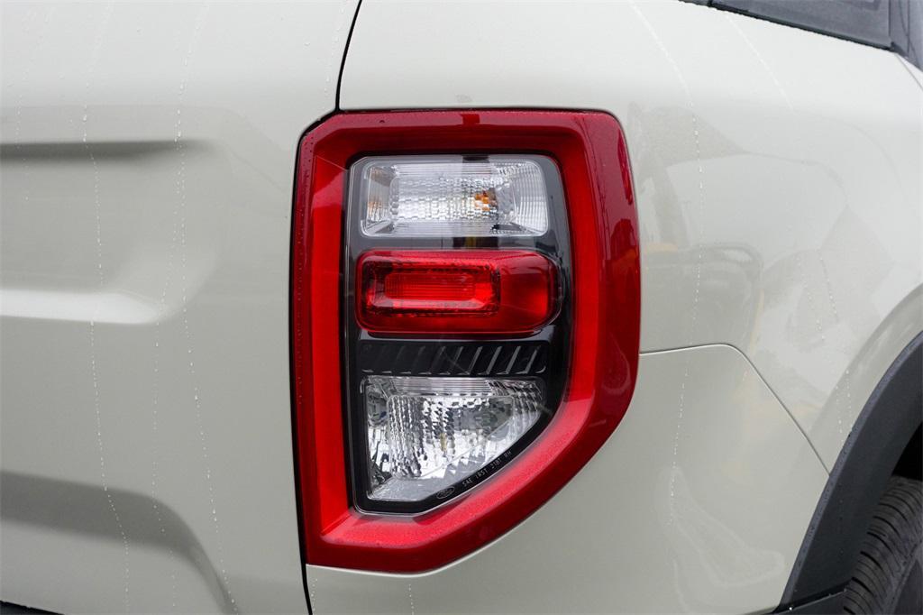 new 2025 Ford Bronco Sport car, priced at $38,890