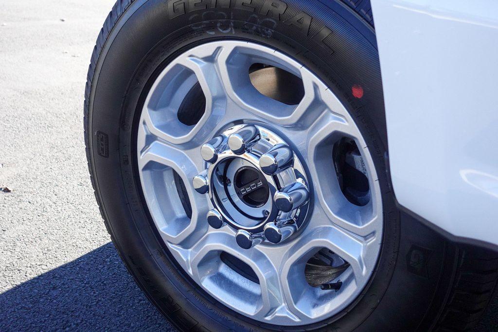 new 2026 Ford F-250 car, priced at $65,877