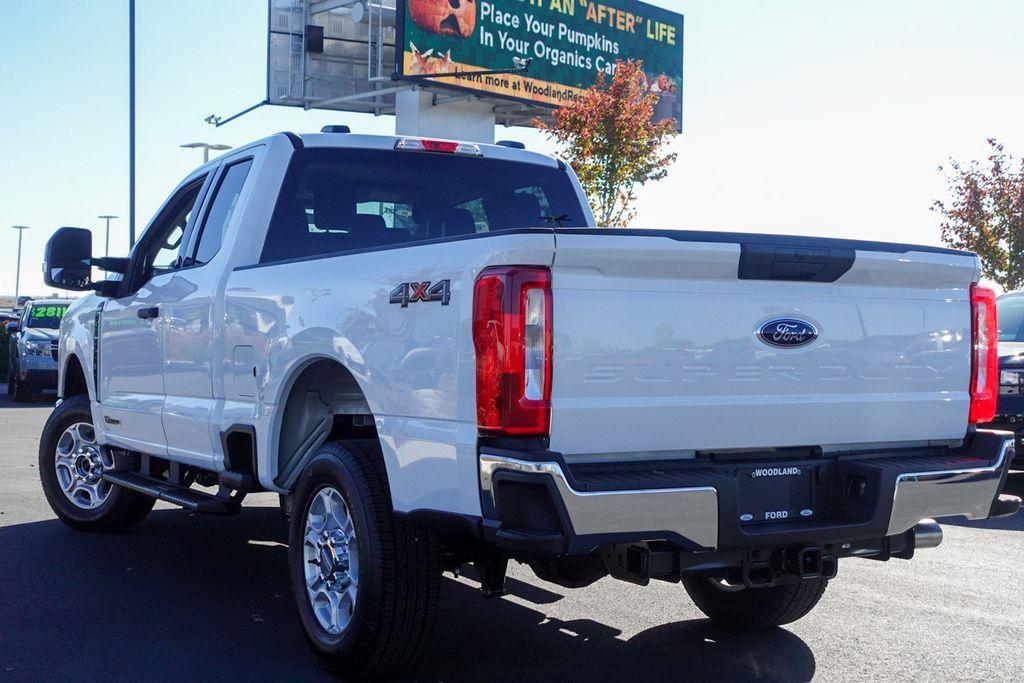 new 2026 Ford F-250 car, priced at $65,877
