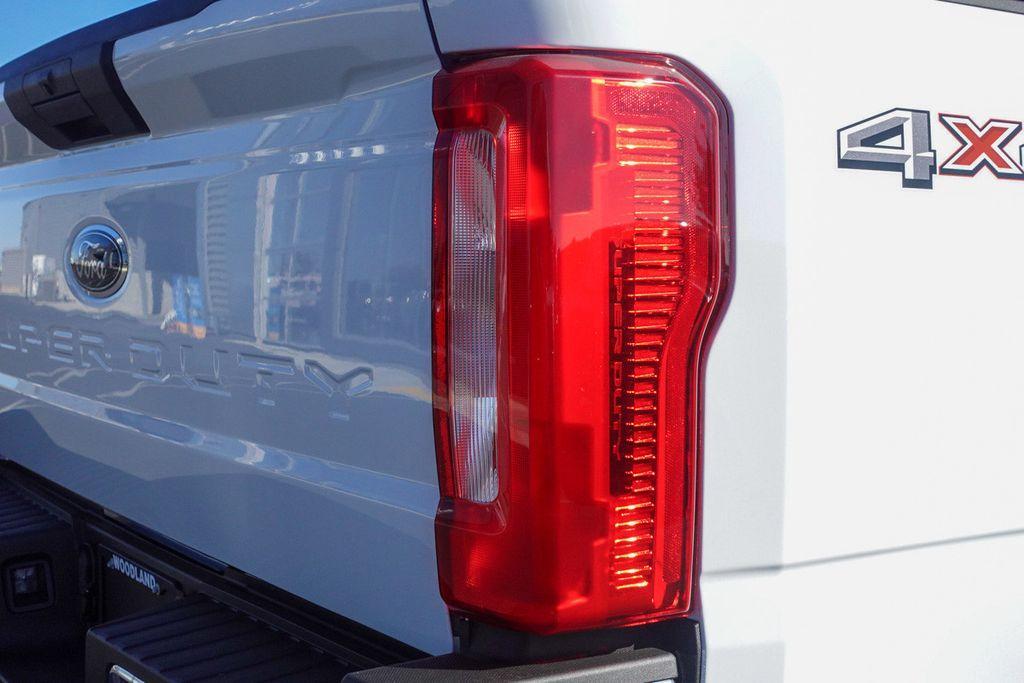 new 2026 Ford F-250 car, priced at $65,877