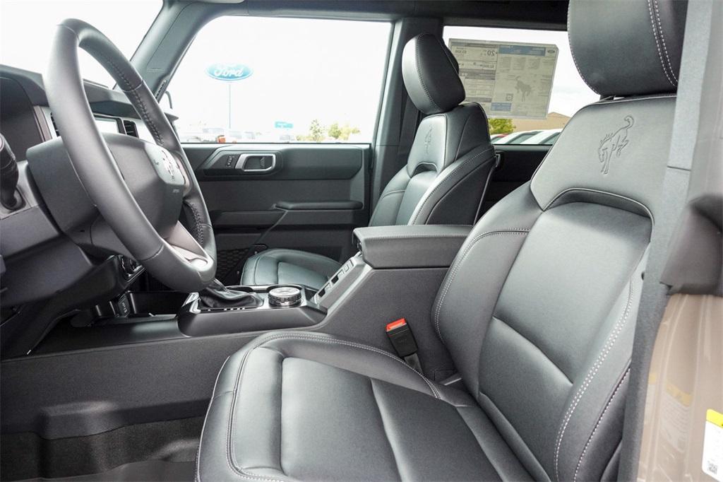 new 2025 Ford Bronco Sport car, priced at $44,203