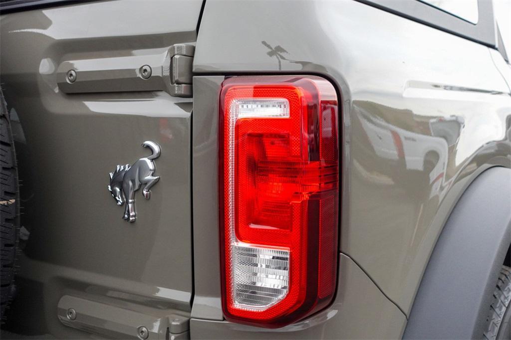 new 2025 Ford Bronco Sport car, priced at $44,203