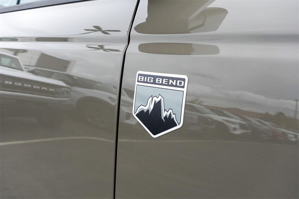 new 2025 Ford Bronco Sport car, priced at $44,203