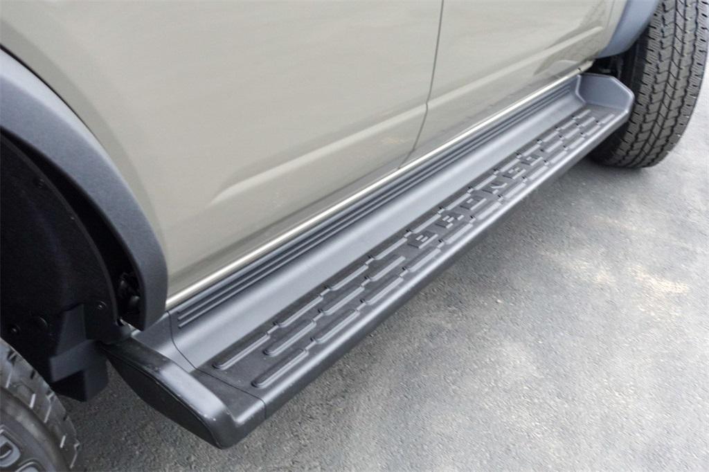 new 2025 Ford Bronco Sport car, priced at $44,203