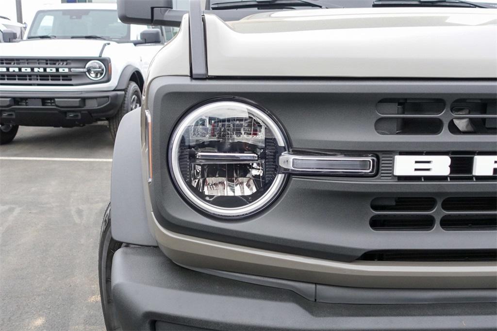 new 2025 Ford Bronco Sport car, priced at $44,203