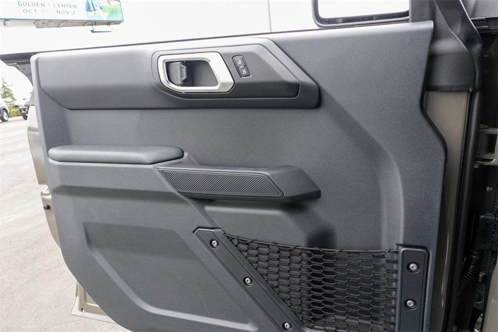 new 2025 Ford Bronco Sport car, priced at $44,203