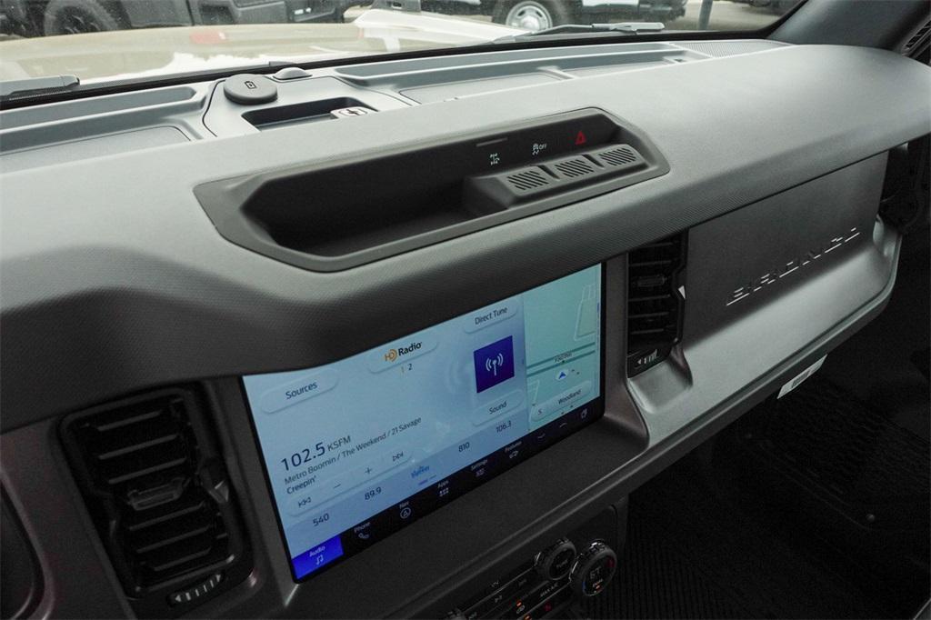 new 2025 Ford Bronco Sport car, priced at $44,203