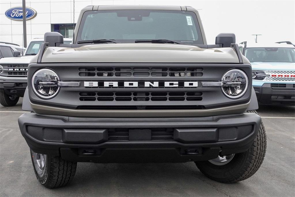 new 2025 Ford Bronco Sport car, priced at $44,203