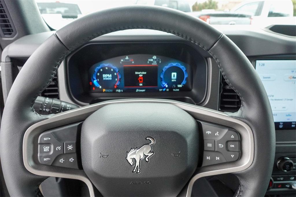 new 2025 Ford Bronco Sport car, priced at $44,203