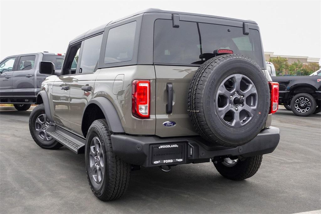 new 2025 Ford Bronco Sport car, priced at $44,203