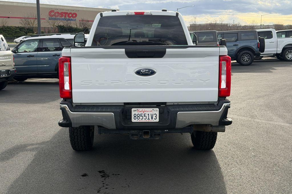 used 2024 Ford F-350 car, priced at $54,966