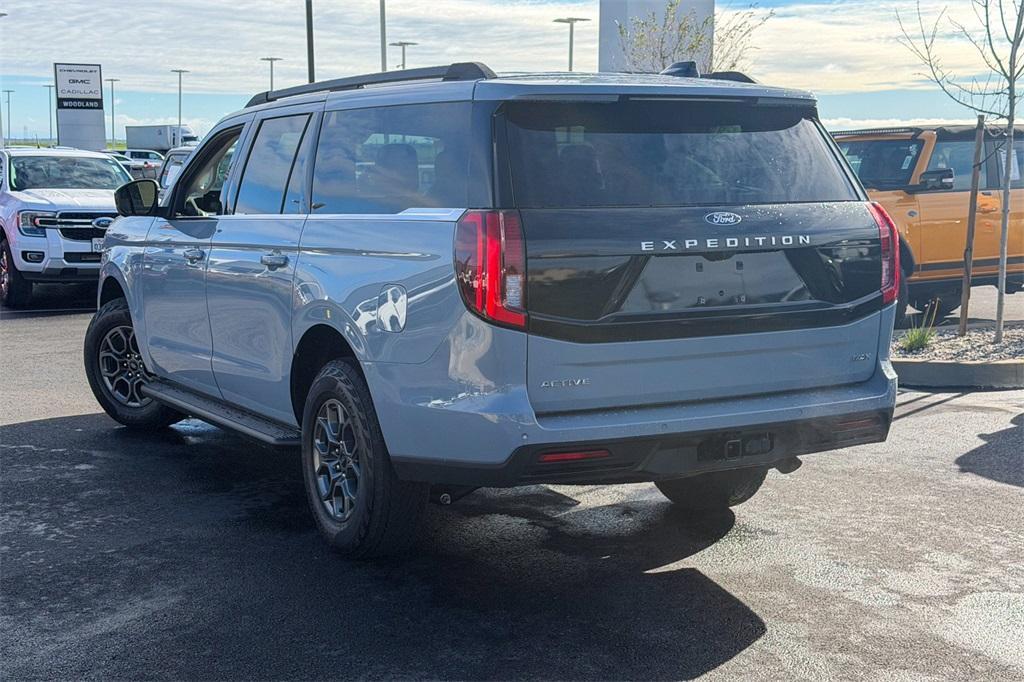 new 2025 Ford Expedition Max car, priced at $72,935