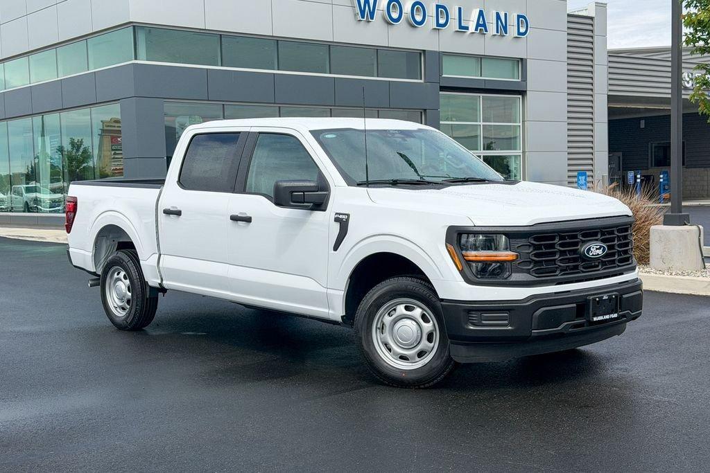 new 2026 Ford F-150 car, priced at $47,597
