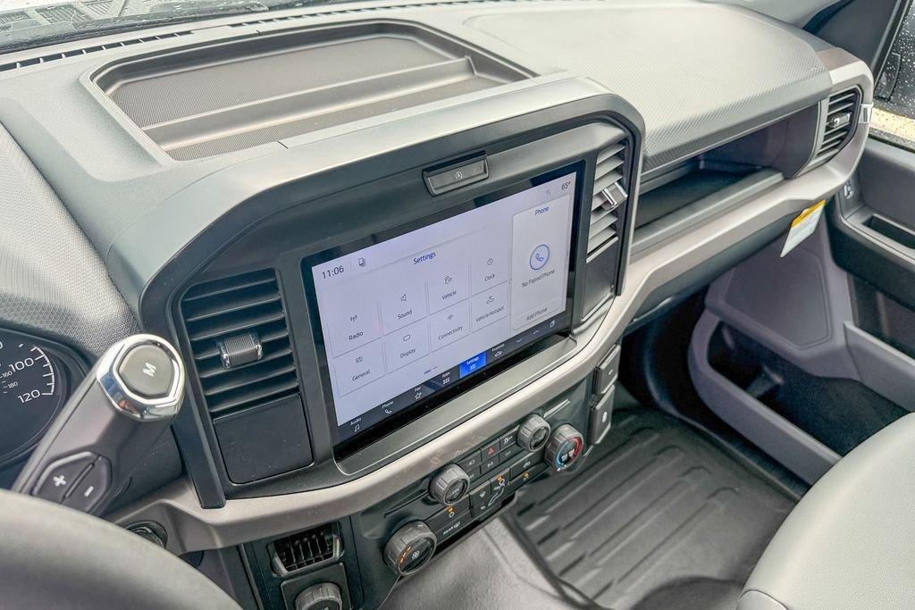 new 2026 Ford F-150 car, priced at $47,597