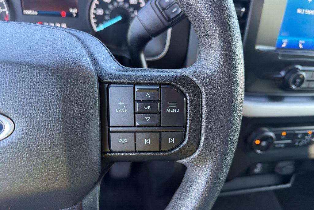 used 2022 Ford F-150 car, priced at $33,110