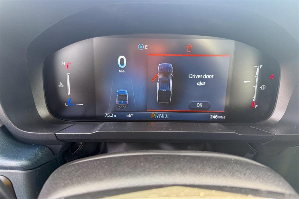 new 2025 Ford Maverick car, priced at $32,340