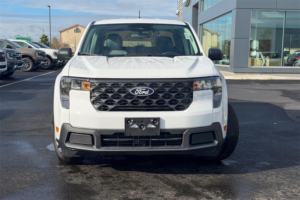 new 2025 Ford Maverick car, priced at $32,340
