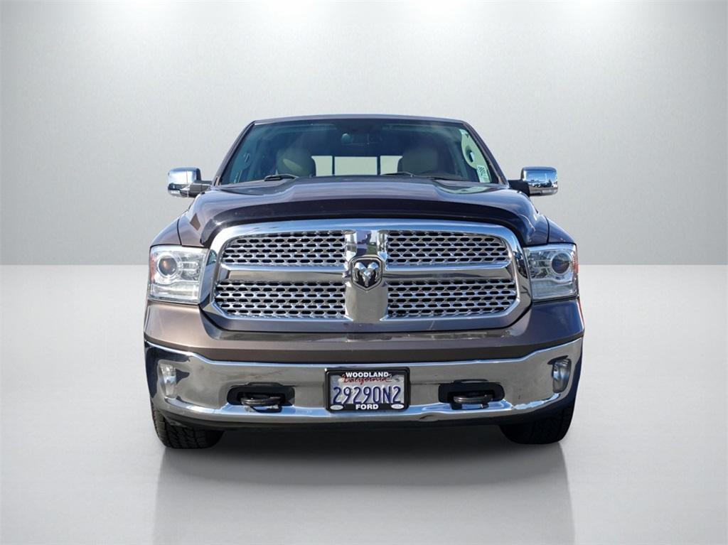used 2018 Ram 1500 car, priced at $23,484