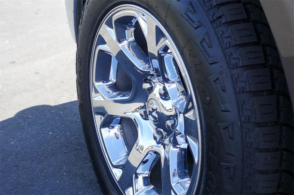 used 2018 Ram 1500 car, priced at $23,484