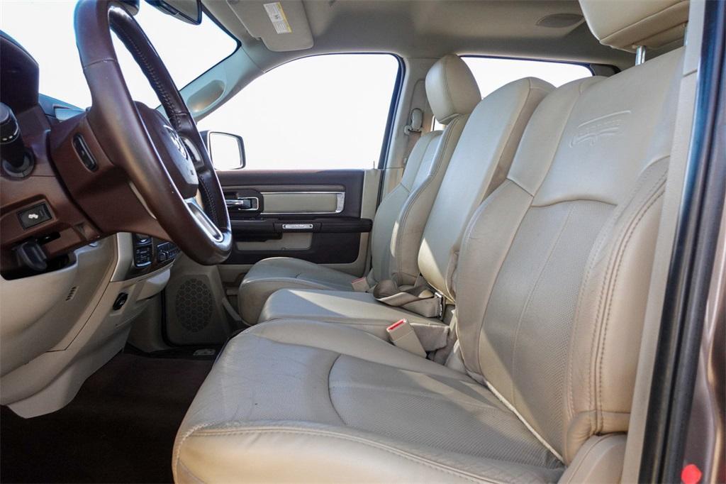 used 2018 Ram 1500 car, priced at $23,484