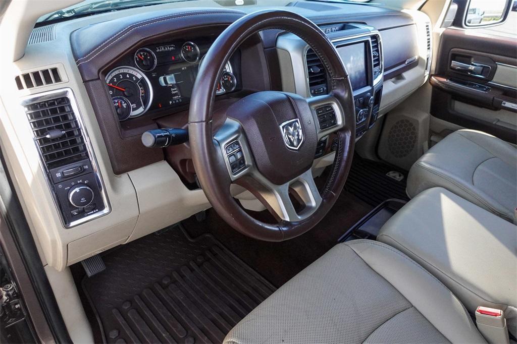 used 2018 Ram 1500 car, priced at $23,484