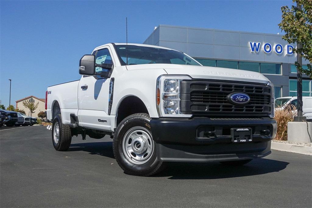 new 2026 Ford F-250 car, priced at $62,120