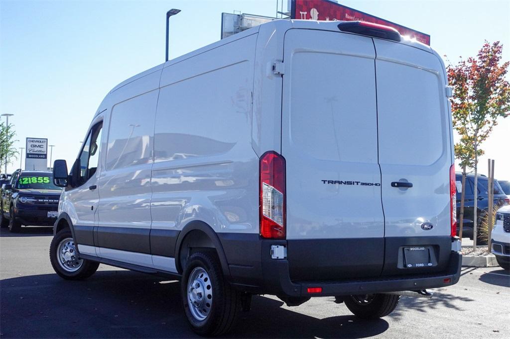 new 2026 Ford Transit-350 car, priced at $56,216