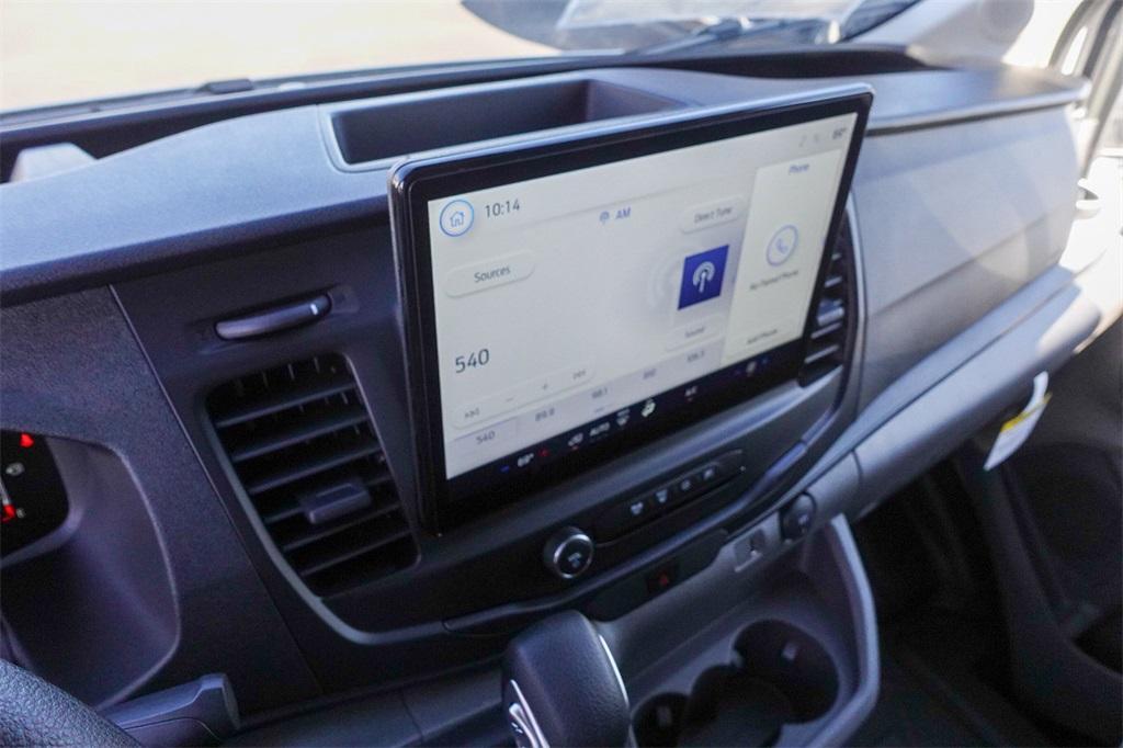 new 2026 Ford Transit-350 car, priced at $56,216