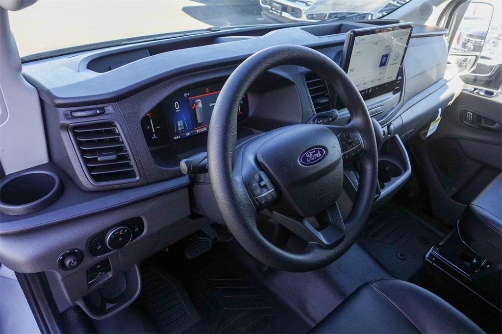 new 2026 Ford Transit-350 car, priced at $56,216