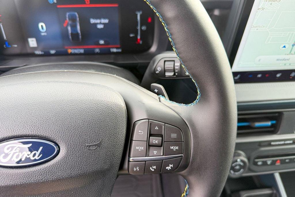 new 2026 Ford Maverick car, priced at $41,193