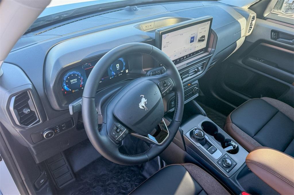 new 2026 Ford Bronco Sport car, priced at $46,105