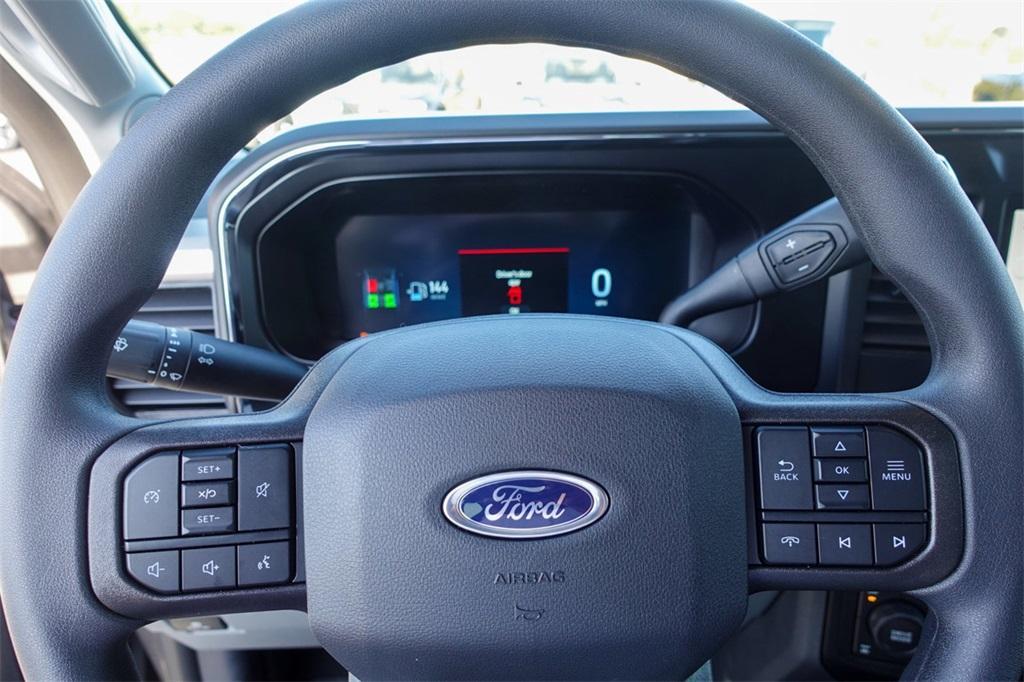 new 2025 Ford F-350 car, priced at $78,190
