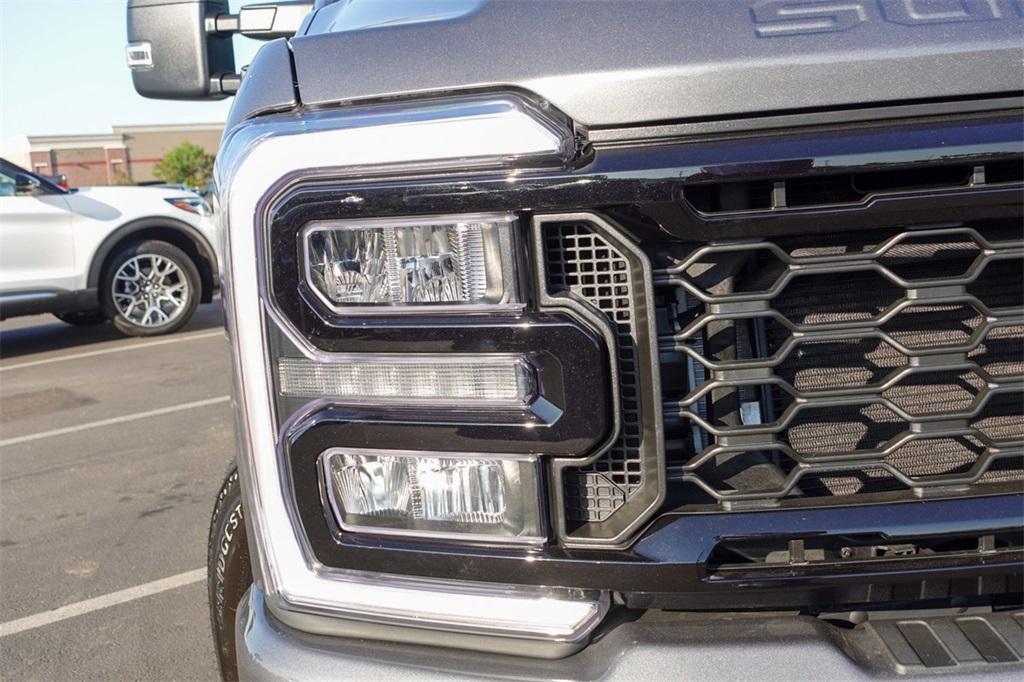 new 2025 Ford F-350 car, priced at $78,190