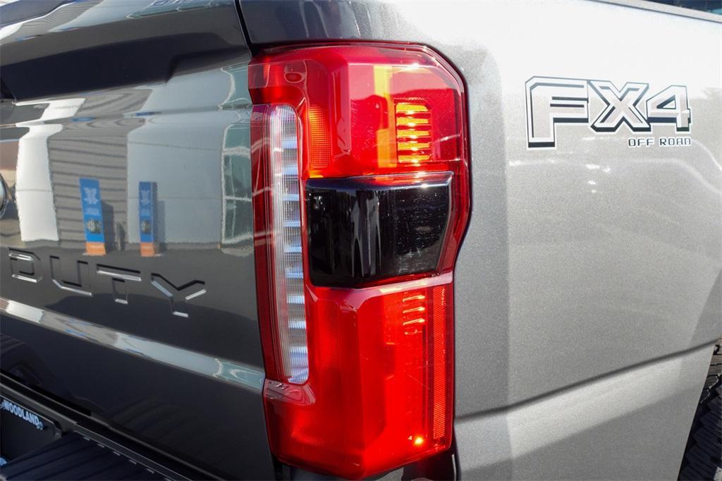 new 2025 Ford F-350 car, priced at $78,190