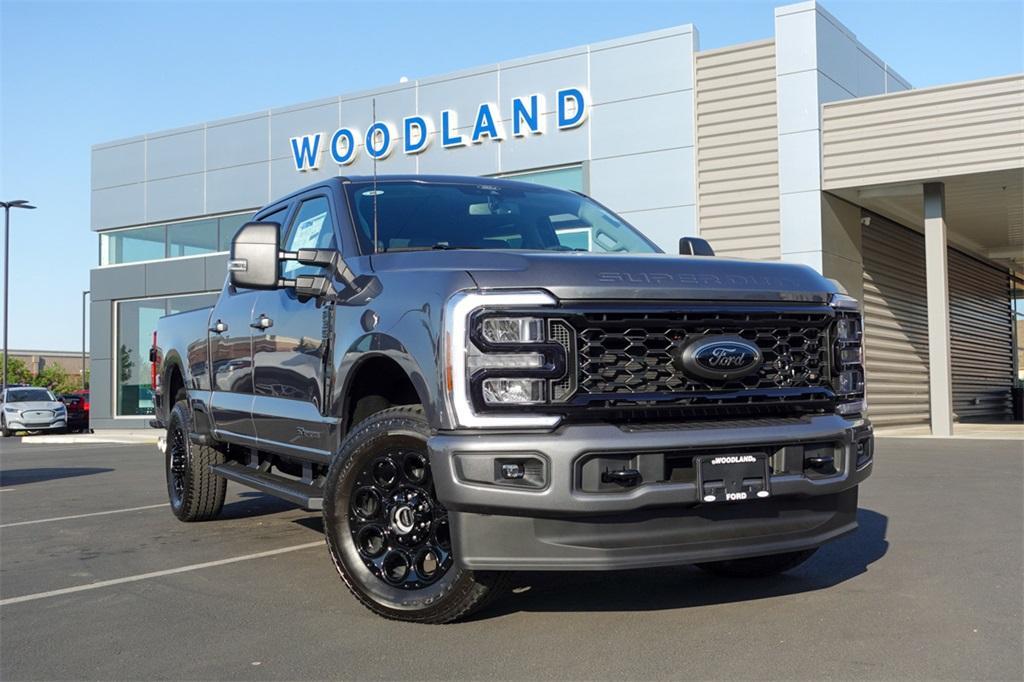 new 2025 Ford F-350 car, priced at $78,190
