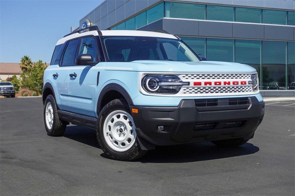 new 2025 Ford Bronco Sport car, priced at $37,733