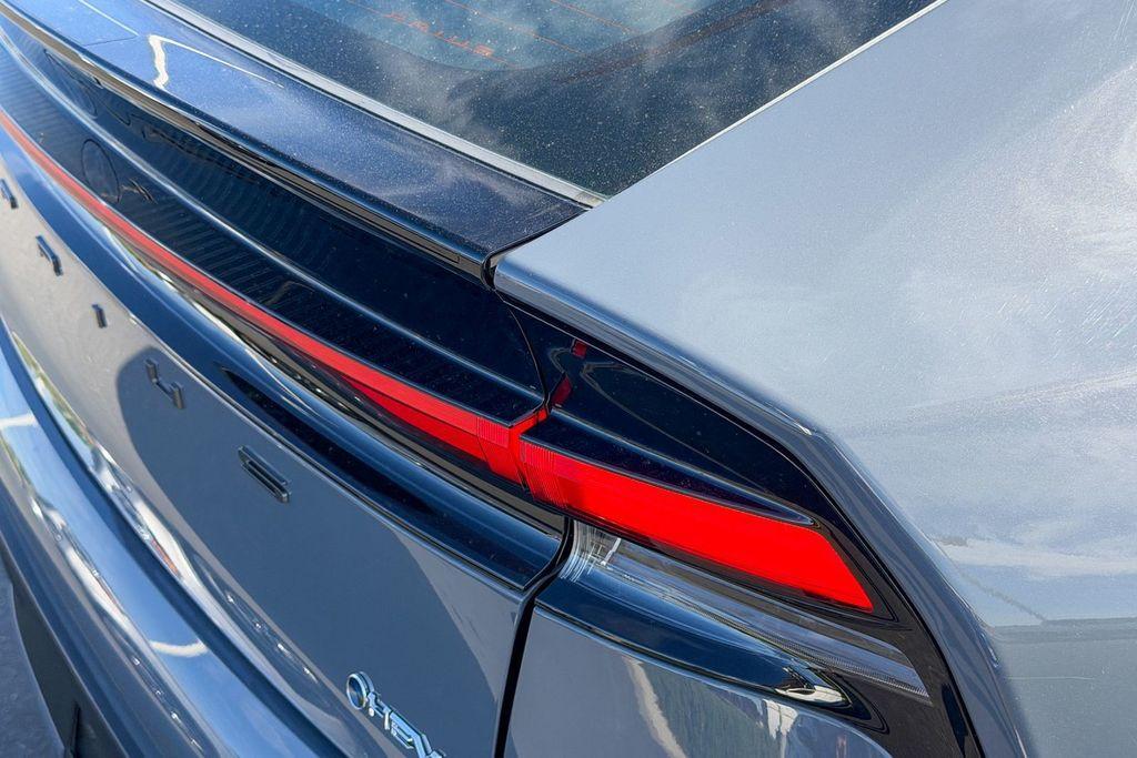 used 2025 Toyota Prius car, priced at $27,999