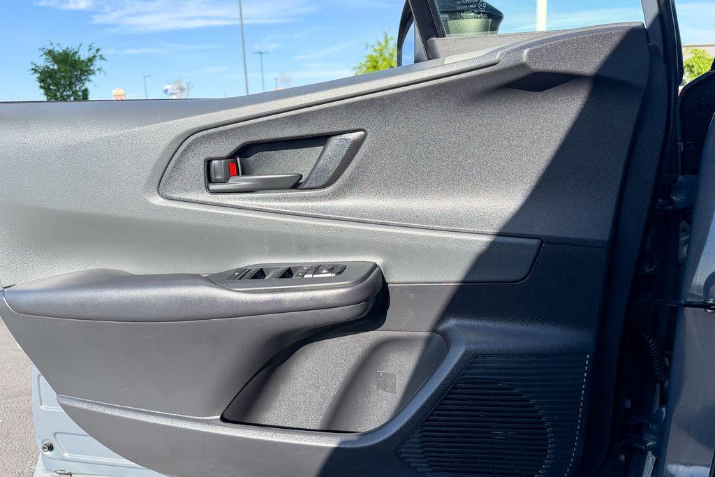 used 2025 Toyota Prius car, priced at $27,999