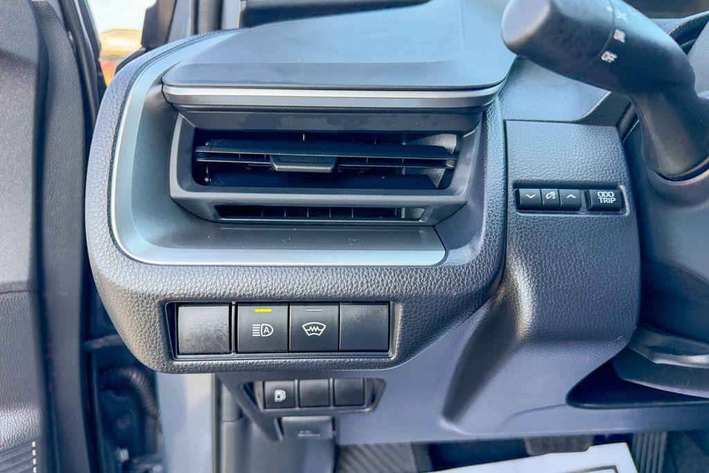 used 2025 Toyota Prius car, priced at $27,999