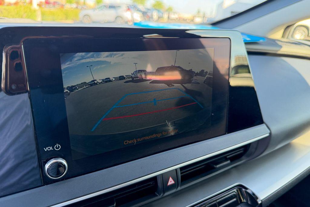 used 2025 Toyota Prius car, priced at $27,999