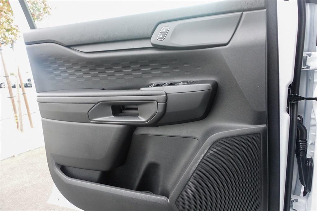 new 2025 Ford Ranger car, priced at $36,580