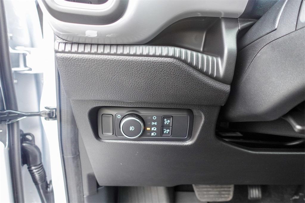 new 2025 Ford Ranger car, priced at $36,580