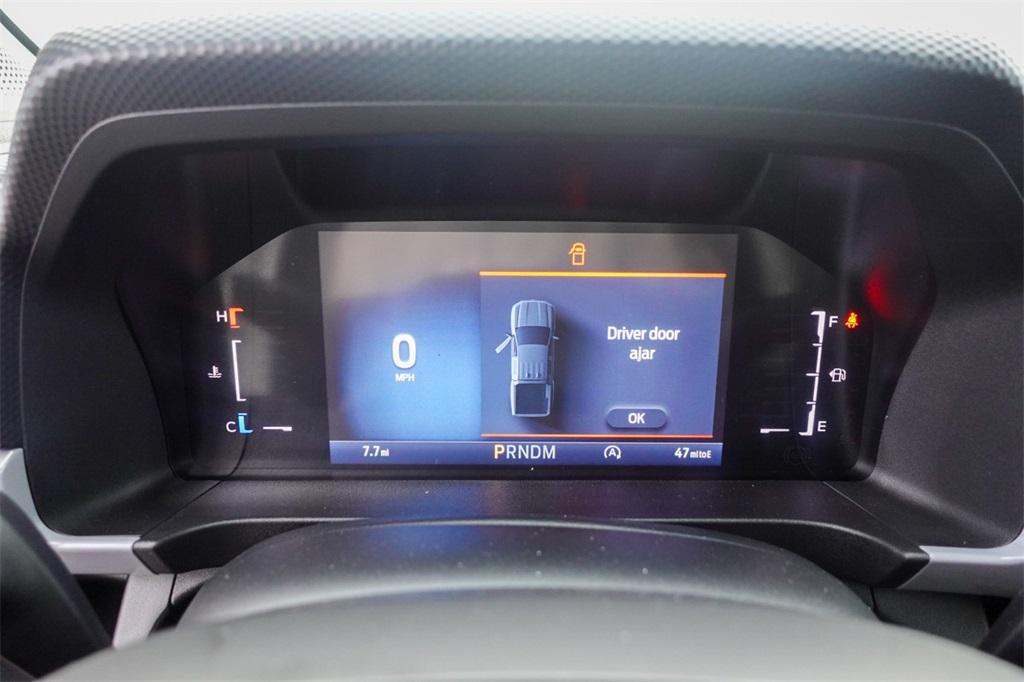 new 2025 Ford Ranger car, priced at $36,580