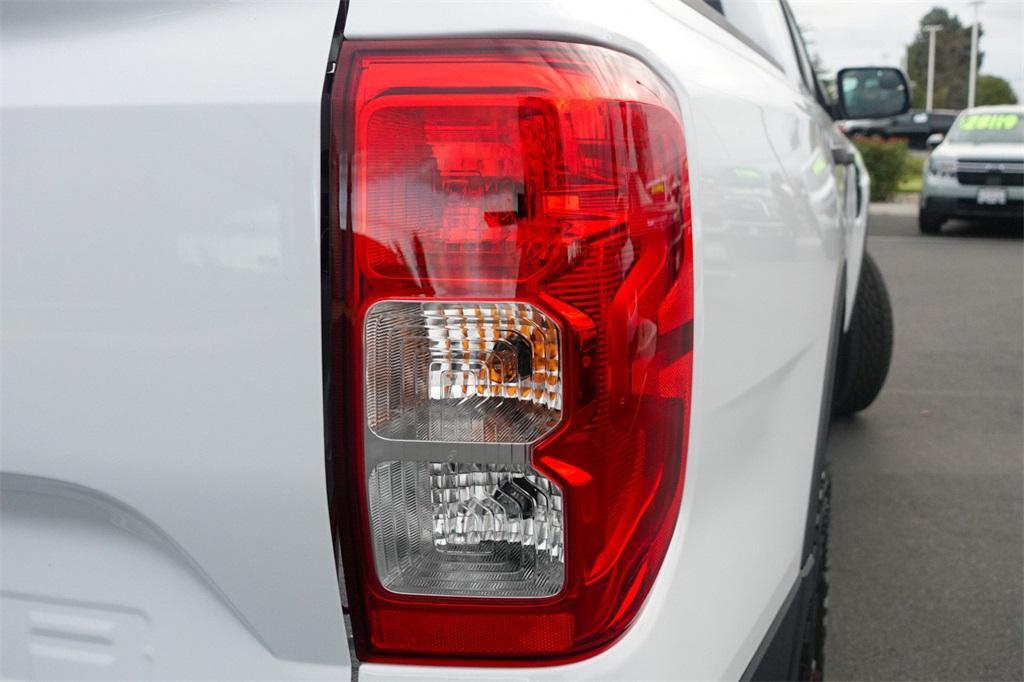 new 2025 Ford Ranger car, priced at $36,580