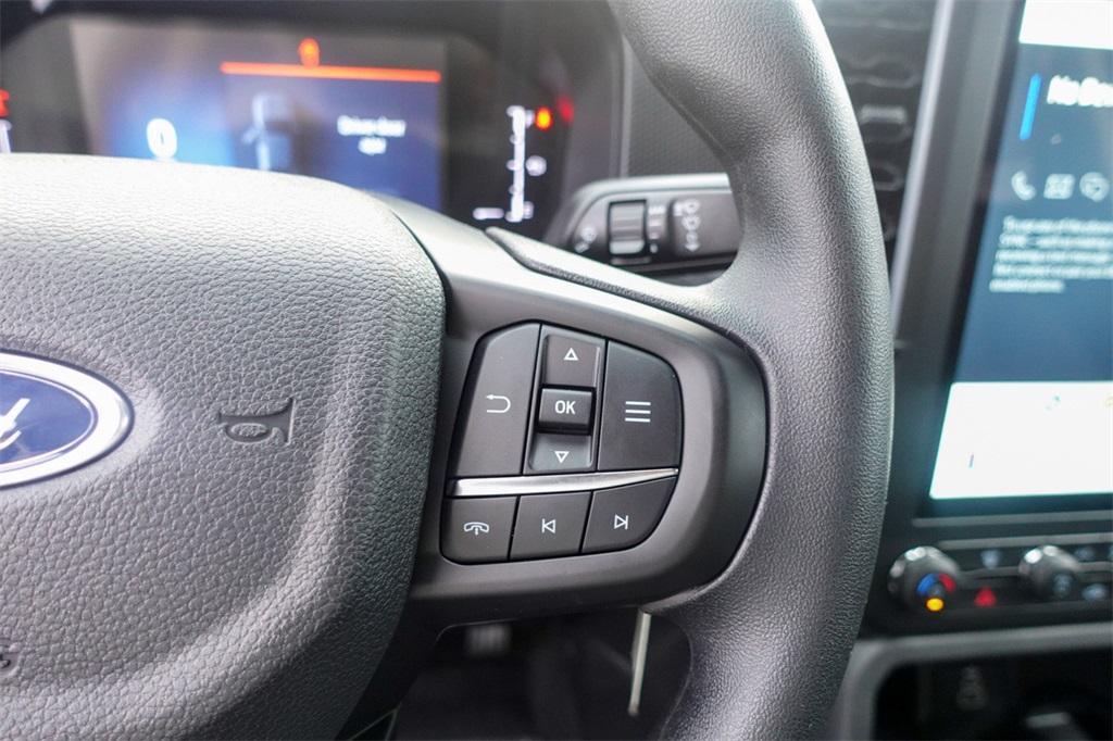 new 2025 Ford Ranger car, priced at $36,580